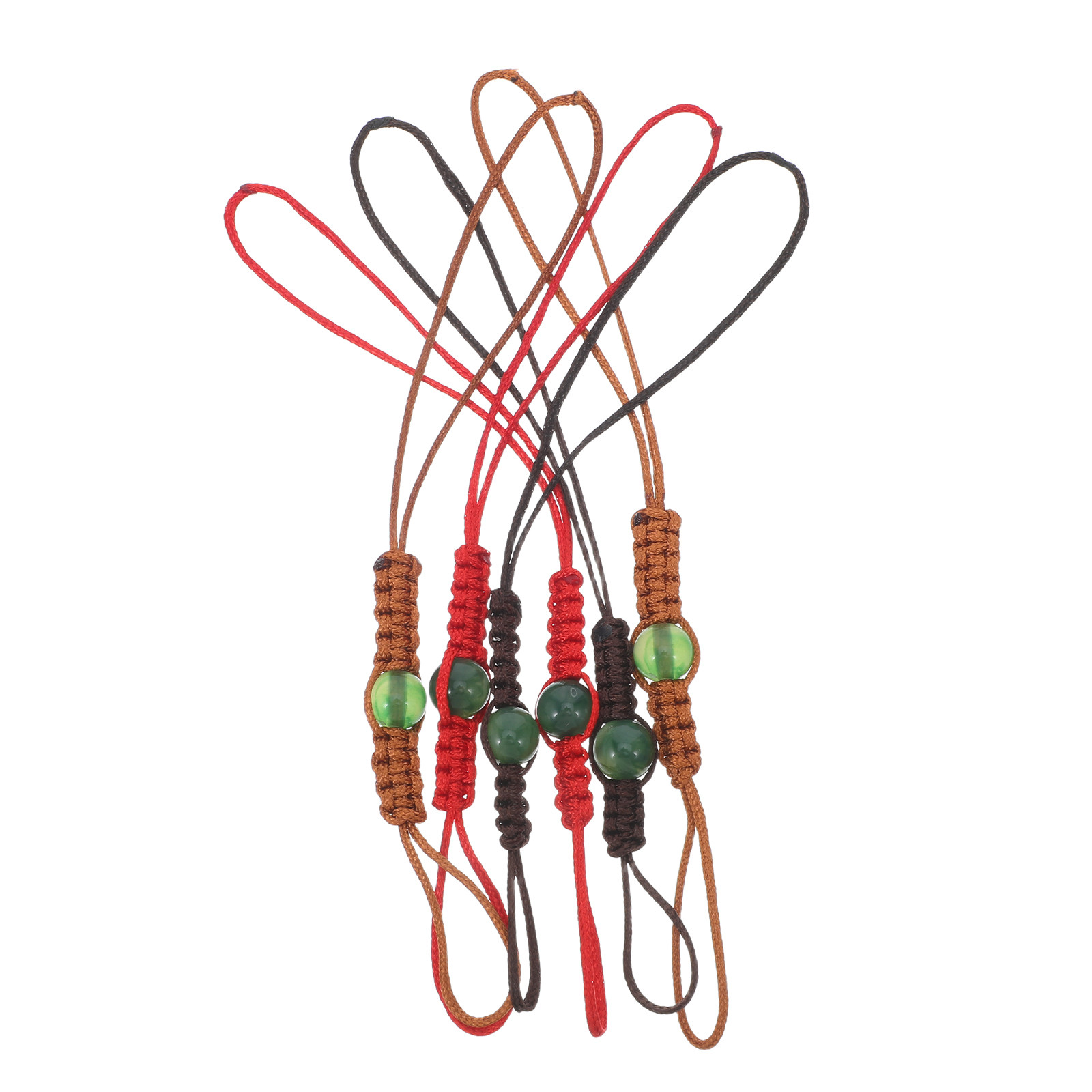 Cast Iron Tetsubin - 6pcs Teapot Lid Hanging Tether Rope