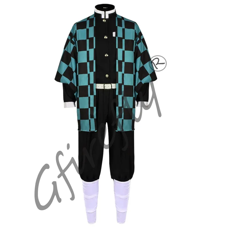 Kamado Tanjirou Cosplay Costum - Japanese Lifestyle ulasan dan harga