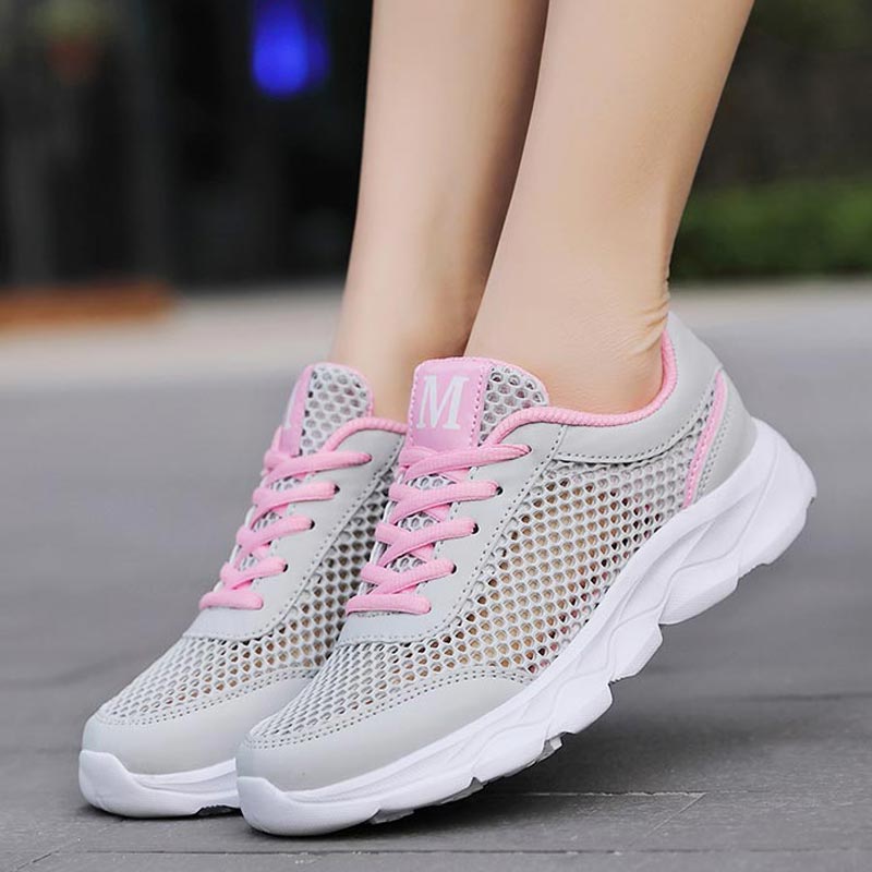 Summer Breathable Sneakers Wom - Japanese Monk Lifestyle ulasan dan harga