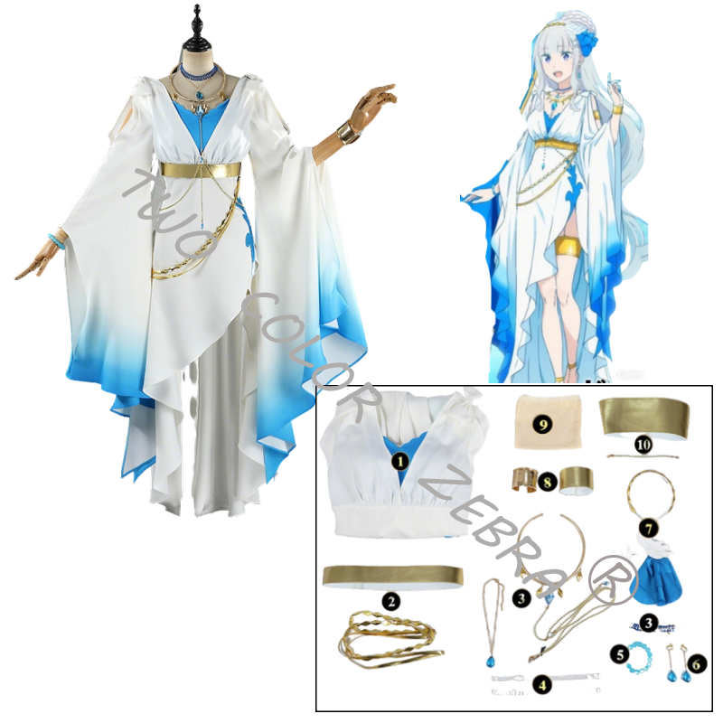 Re:Life In A Different World F - Japanese Lifestyle ulasan dan harga