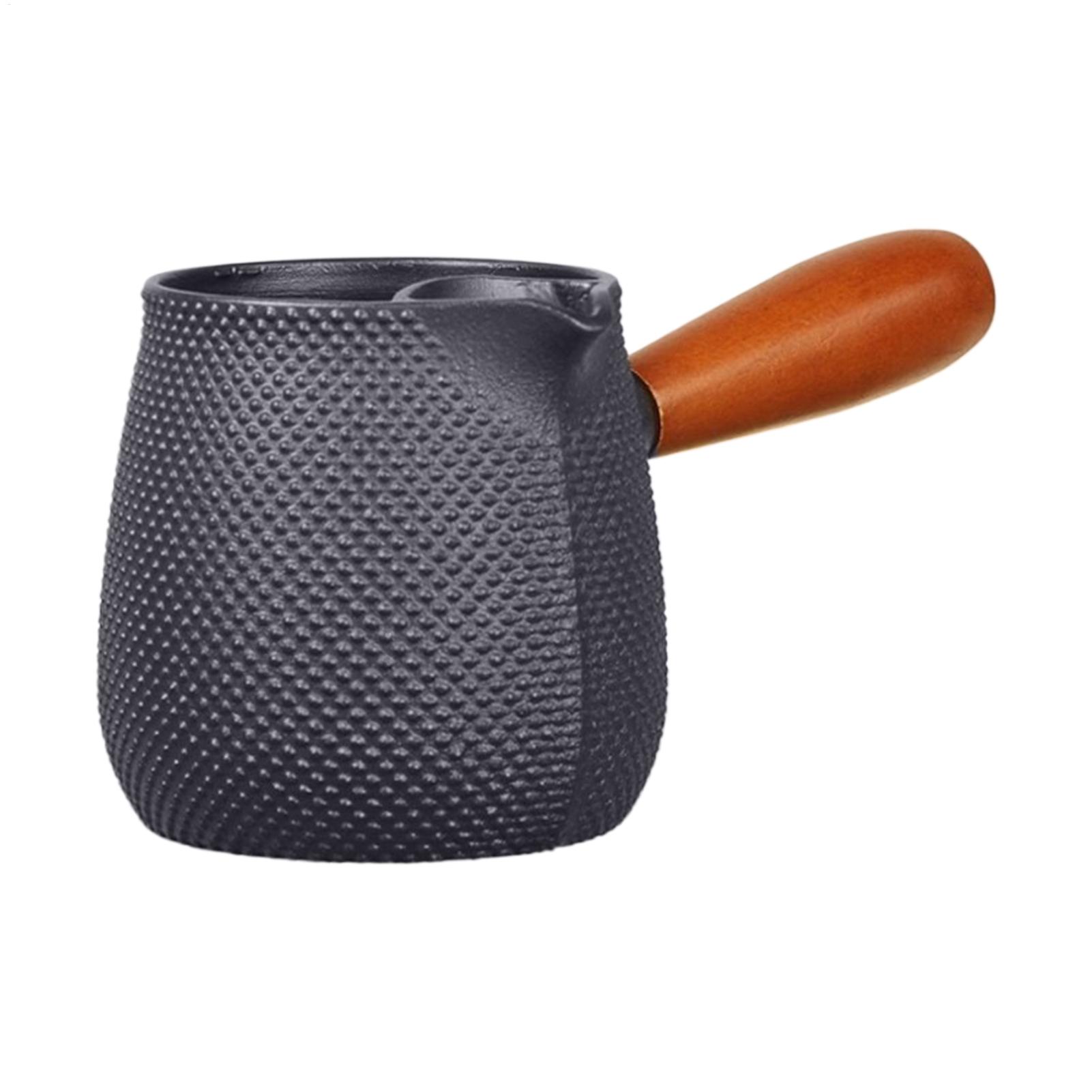 Cast Iron Teapot 600ml Teapot  - Cast Iron Tetsubin ulasan dan harga