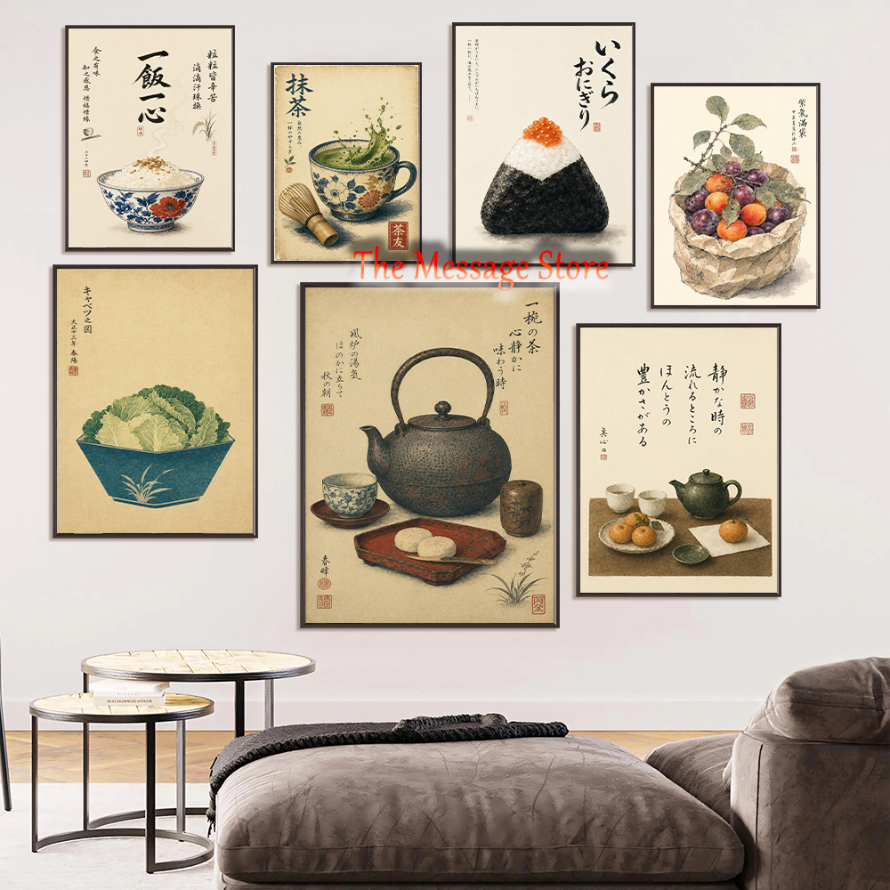 Asian Zen Kitchen Food Teapot  - Japanese Lifestyle And Food ulasan dan harga