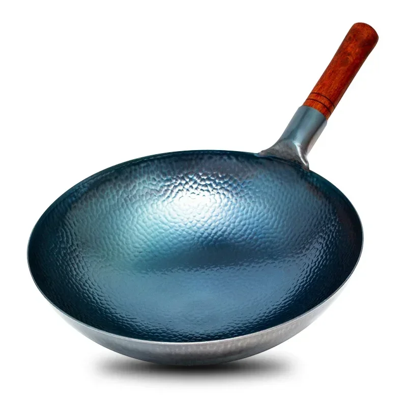 Traditional Handmade Iron Wok  - Cast Iron Tetsubin ulasan dan harga