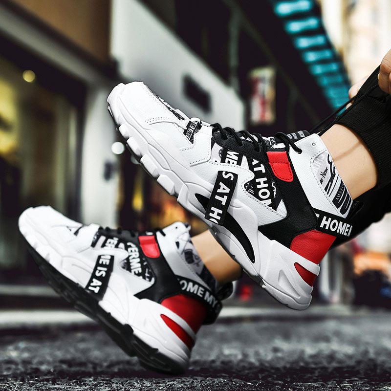 Large Size High Top Chunky Man - Japanese Lifestyle For Long Life ulasan dan harga