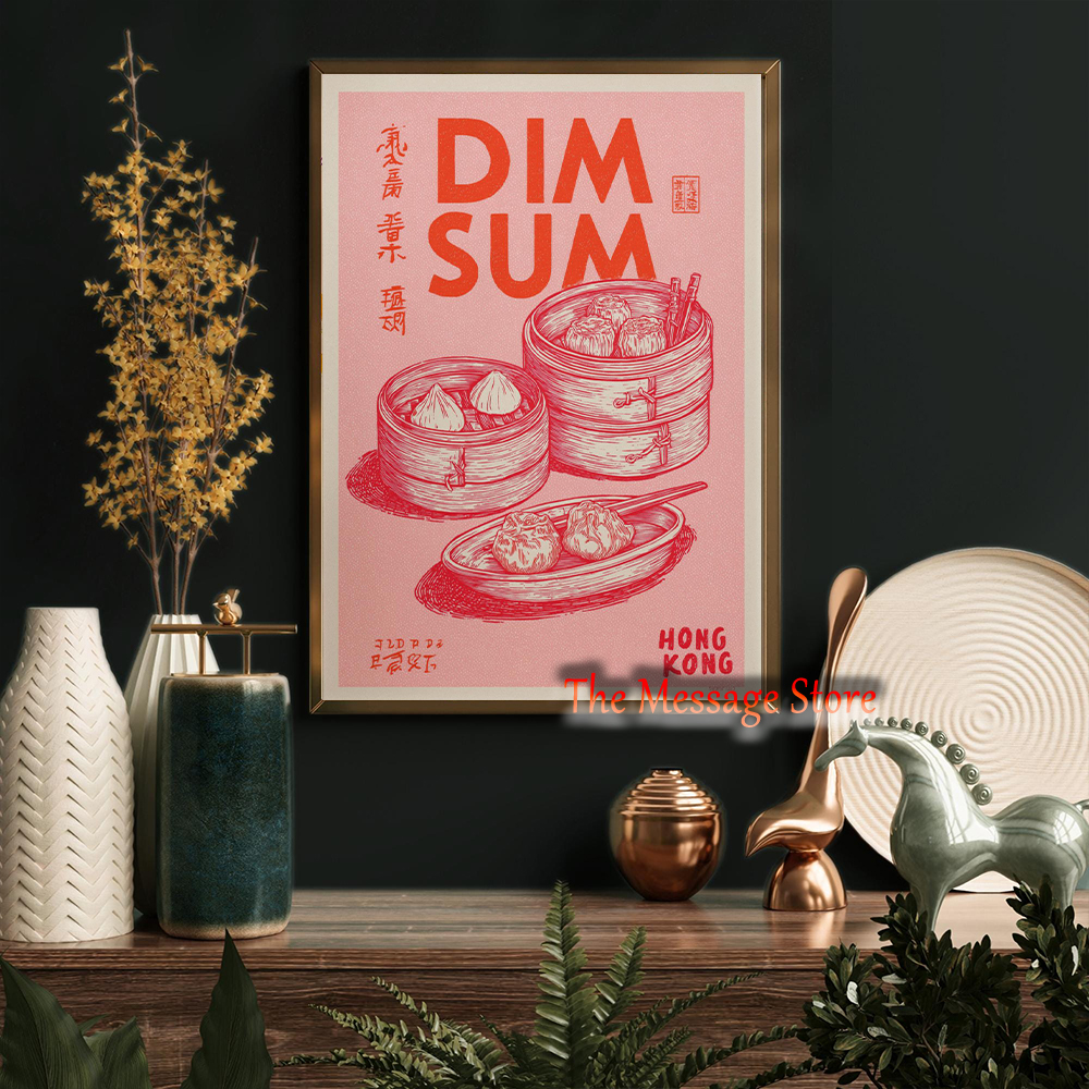 Dim Sum Hong Kong Sushi Retro  - Japanese Lifestyle And Food ulasan dan harga