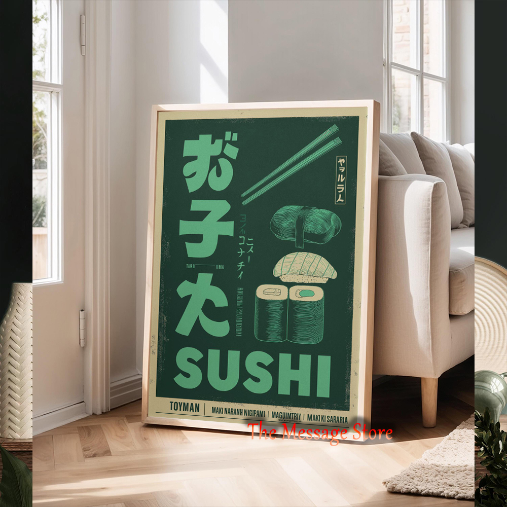 Dim Sum Hong Kong Sushi Retro  - Japanese Lifestyle And Food ulasan dan harga