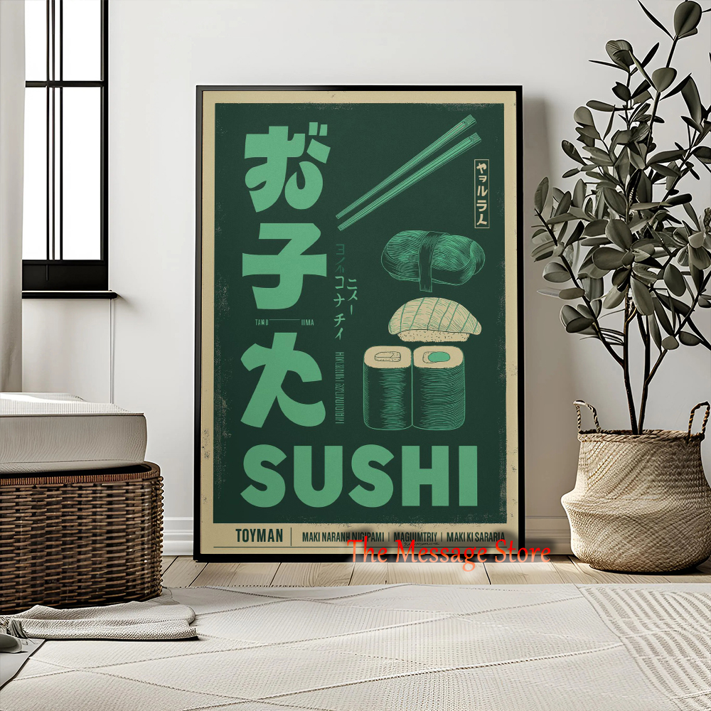 Dim Sum Hong Kong Sushi Retro  - Japanese Lifestyle And Food ulasan dan harga