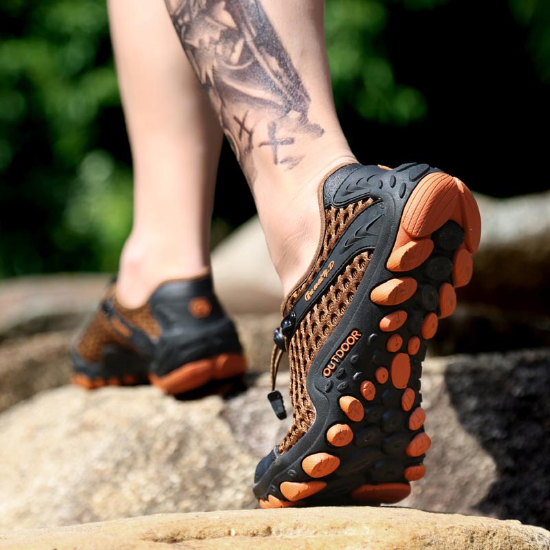 trekking mountain mens sports  - Japanese Monk Lifestyle ulasan dan harga
