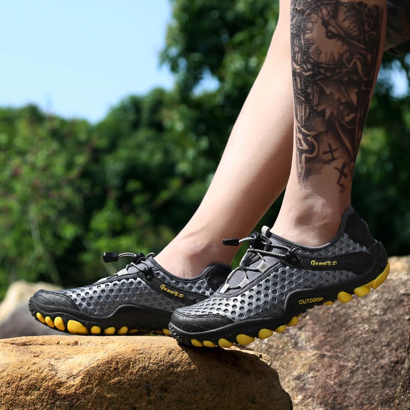 trekking mountain mens sports  - Japanese Monk Lifestyle ulasan dan harga