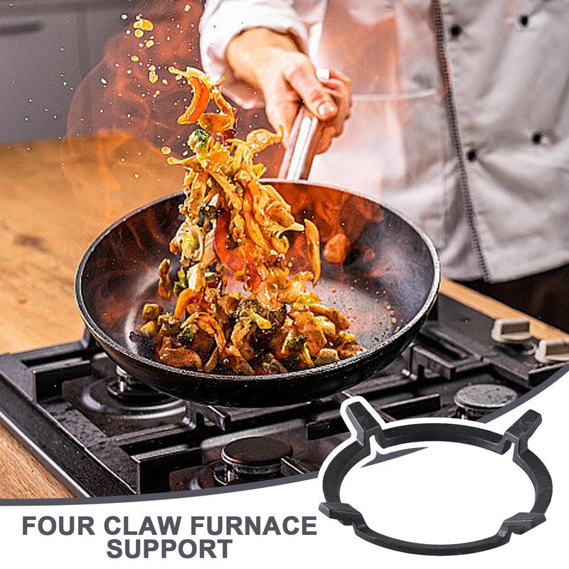 Wok Stand For Electric Stove C - Cast Iron Tetsubin ulasan dan harga