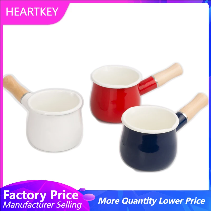 Milk Pot Pan Clay Cooking Clas - Cast Iron Tetsubin ulasan dan harga