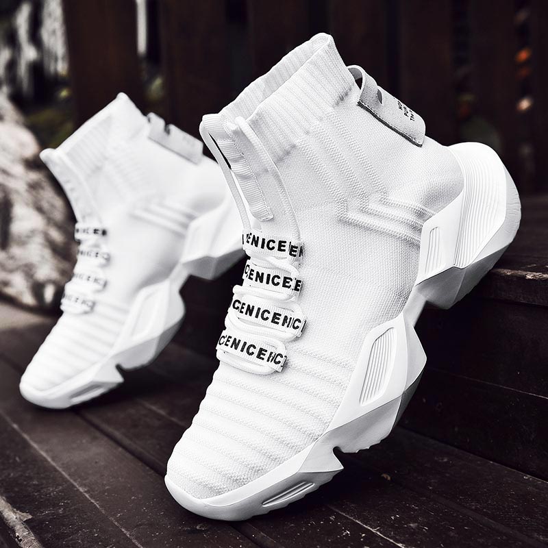 Plus Size High Top Massive Spo - Japanese Lifestyle For Long Life ulasan dan harga