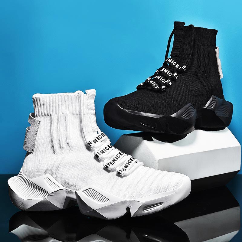Plus Size High Top Massive Spo - Japanese Lifestyle For Long Life ulasan dan harga