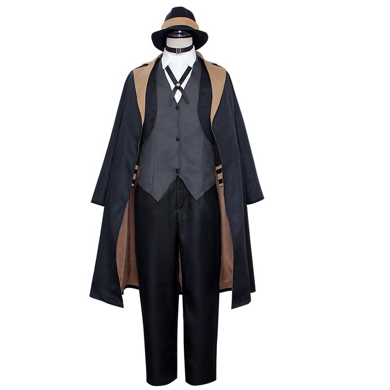 Anime Bungou Stray Dogs Nakaha - Japanese Lifestyle ulasan dan harga