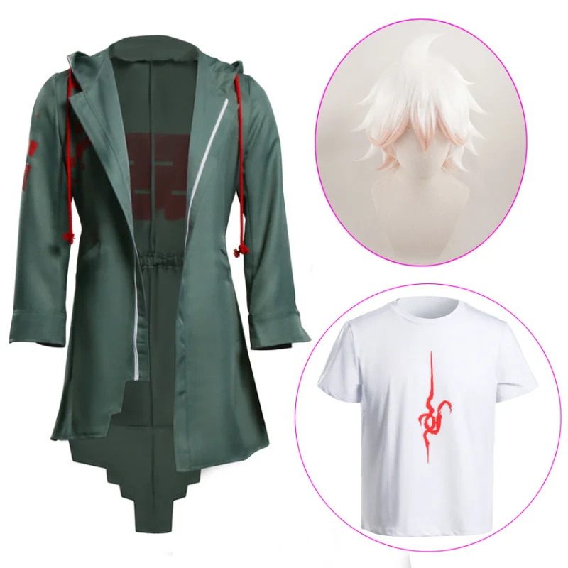 CosplayAnime Danganronpa Nagit - Japanese Lifestyle ulasan dan harga