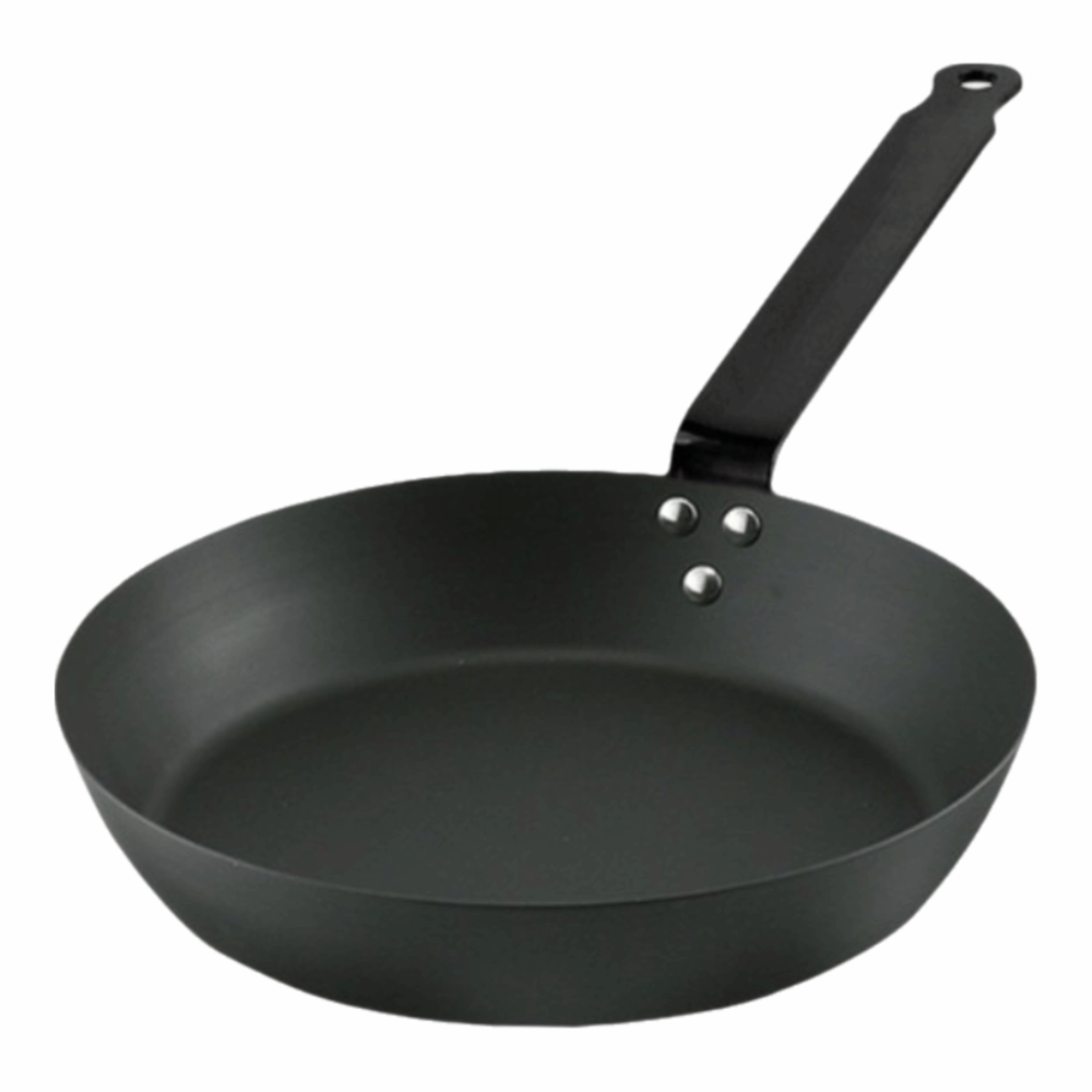 Carbon Steel Cast Iron Pan Unc - Cast Iron Tetsubin ulasan dan harga