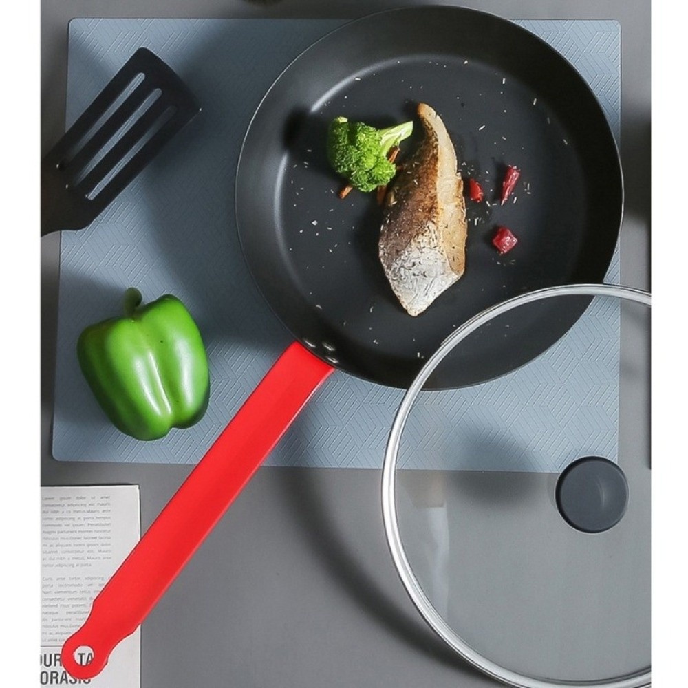 Carbon Steel Cast Iron Pan Unc - Cast Iron Tetsubin ulasan dan harga