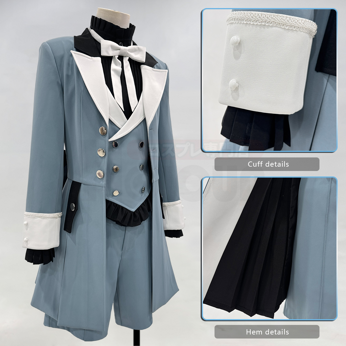 HOLOUN Anime Ciel Phantomhive  - Japanese Lifestyle ulasan dan harga