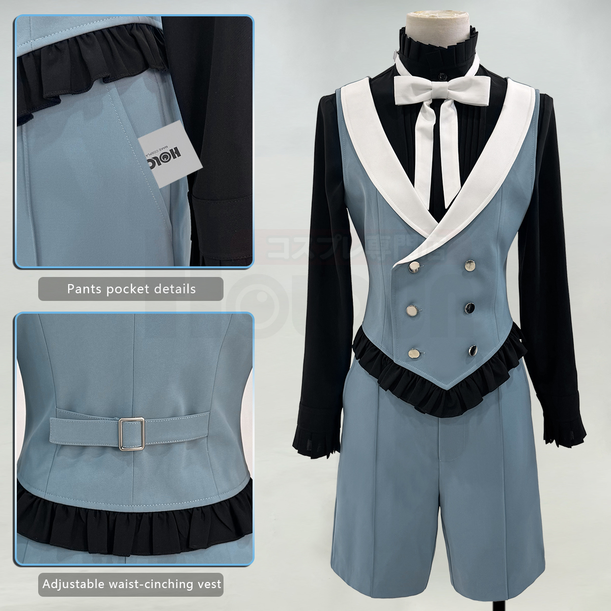 HOLOUN Anime Ciel Phantomhive  - Japanese Lifestyle ulasan dan harga