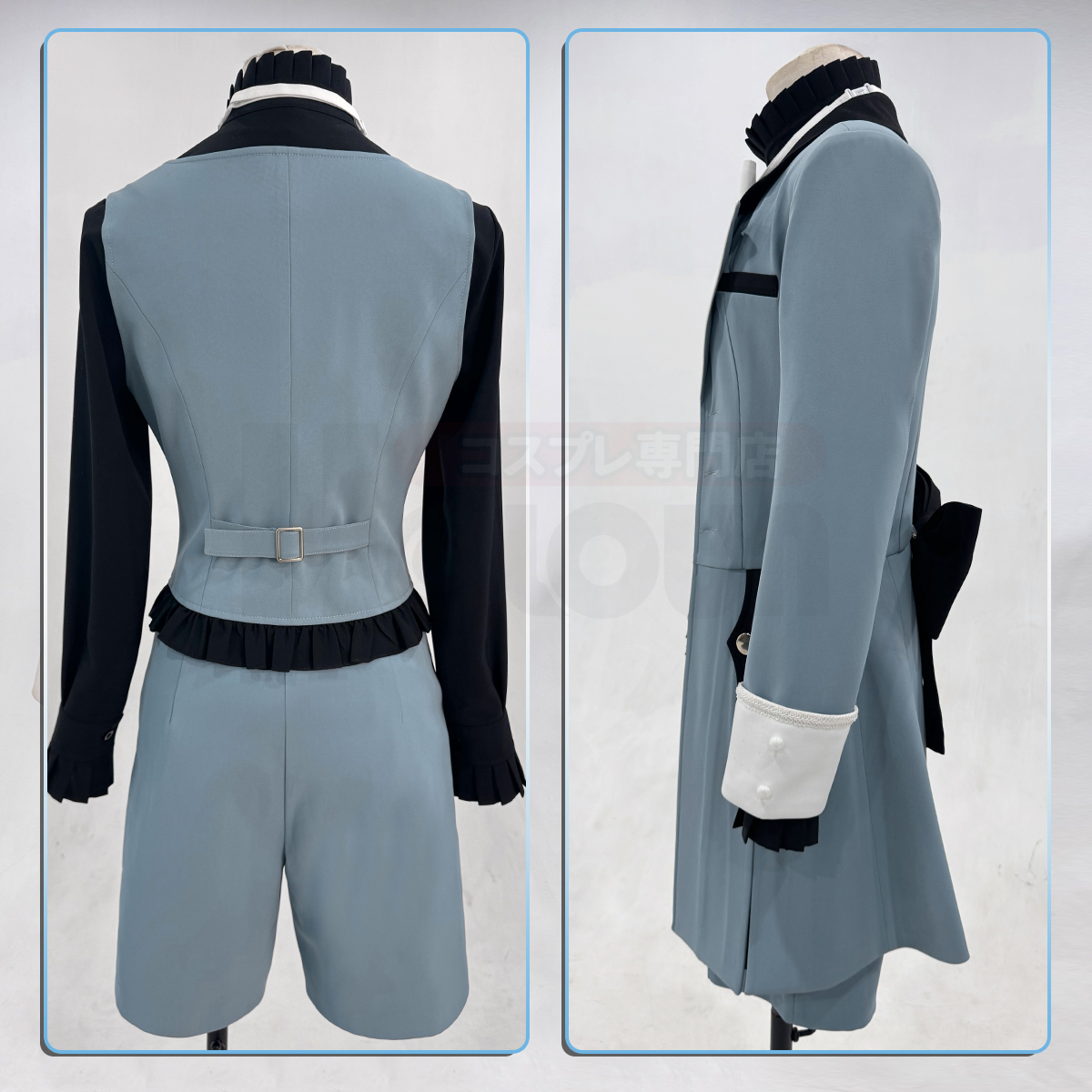 HOLOUN Anime Ciel Phantomhive  - Japanese Lifestyle ulasan dan harga